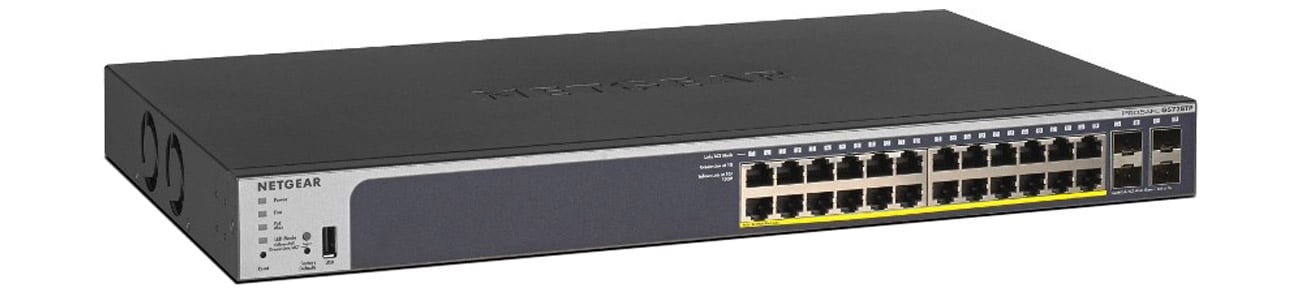 Switch Netgear 28p GS728TP-200EUS