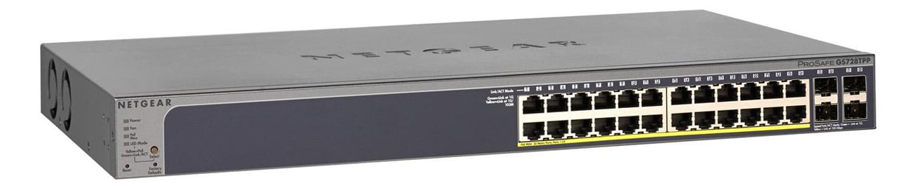 Switch Netgear 28p GS728TPP-200EUS