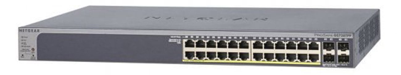 Switch Netgear 28p GS728TPP-200EUS