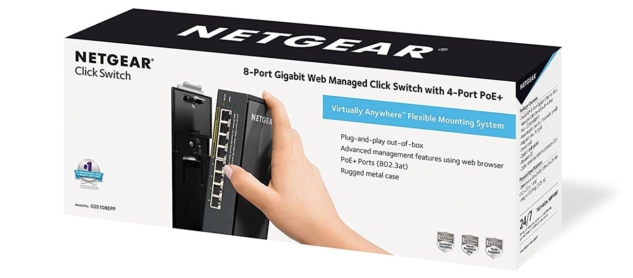 NETGEAR ProSAFE Click