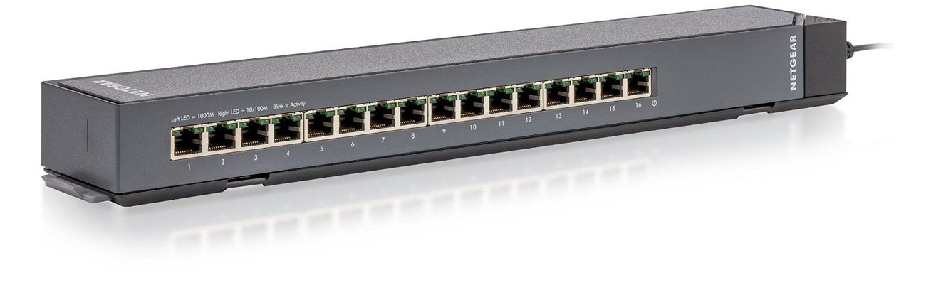 Switch Netgear GSS116E ProSAFE