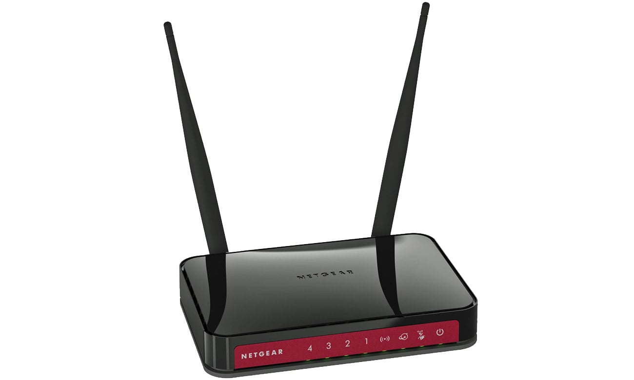 Netgear JWNR2010-100PES WPA/WPA2