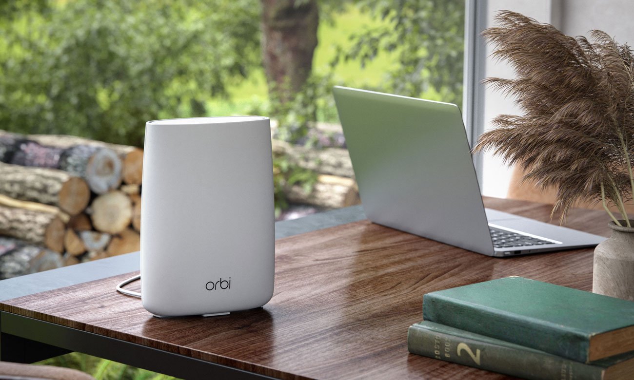 Router Netgear Orbi 4G LTE