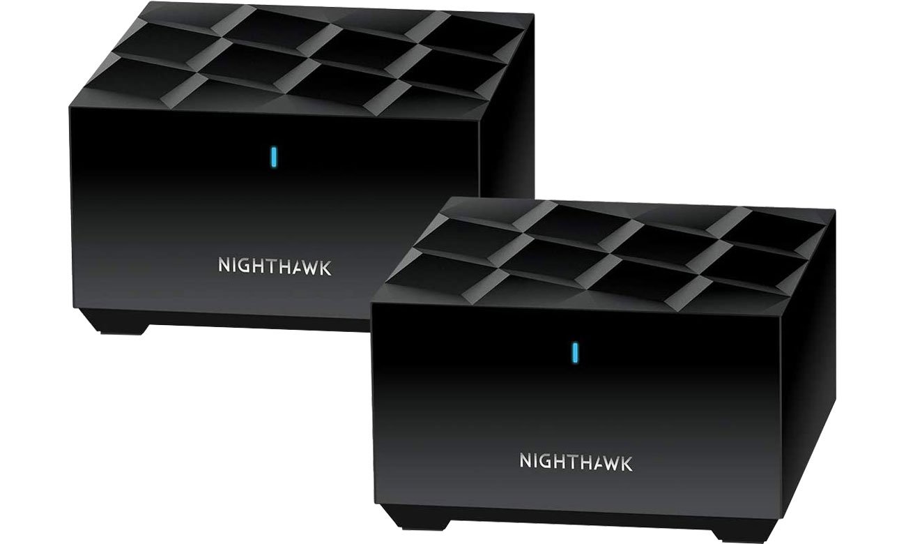 System Mesh Wi-Fi Netgear Nighthawk WiFi System MK62(1800Mb/s a/b/g/n/ac/ax)