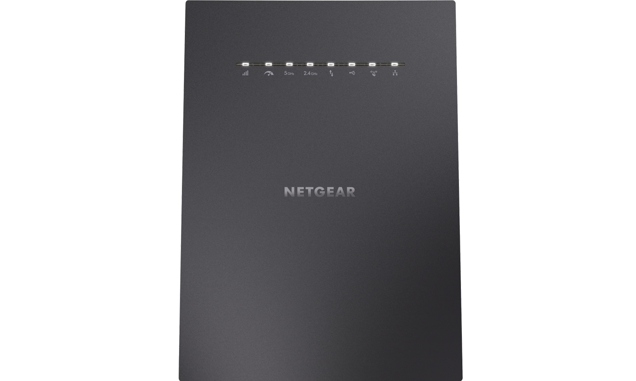 Netgear EX8000-100EUS Tri-Band AC