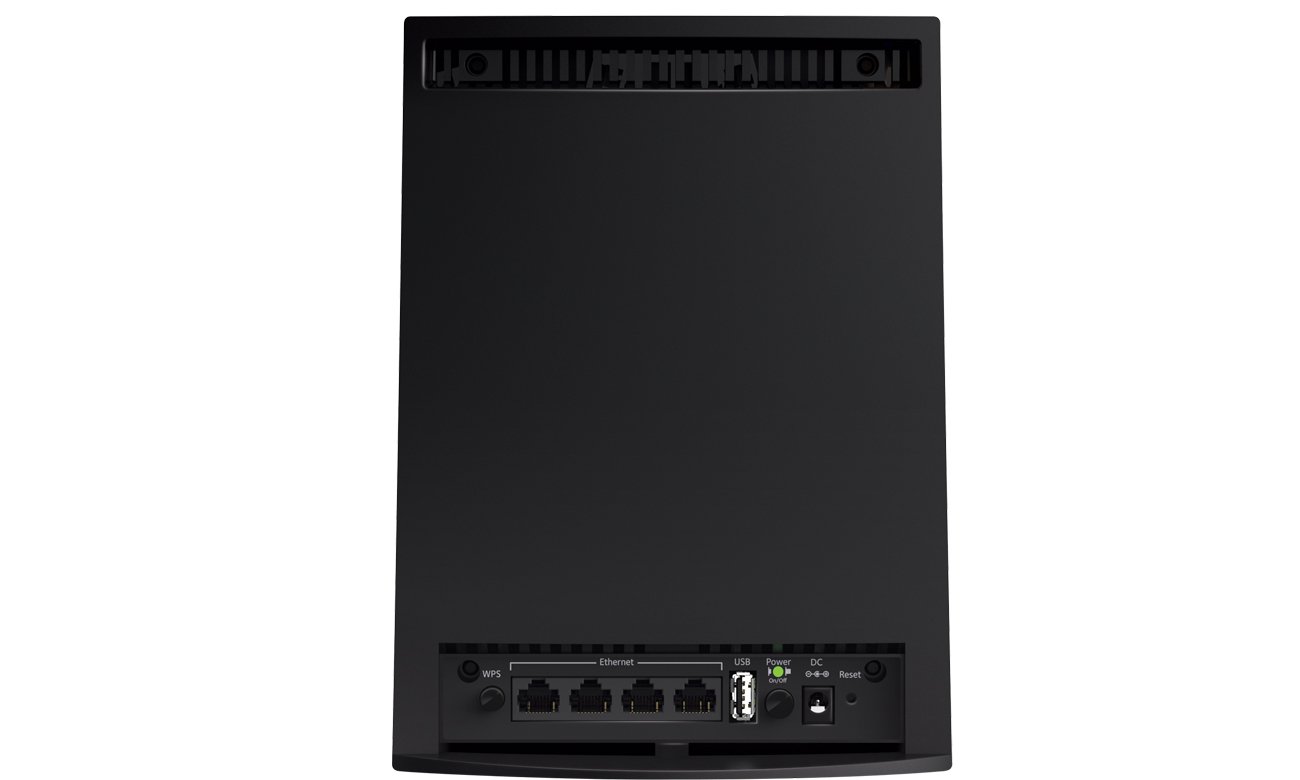 Netgear EX8000-100EUS Tri-Band AC