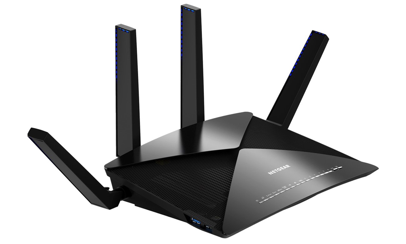 Nighthawk X10 R9000