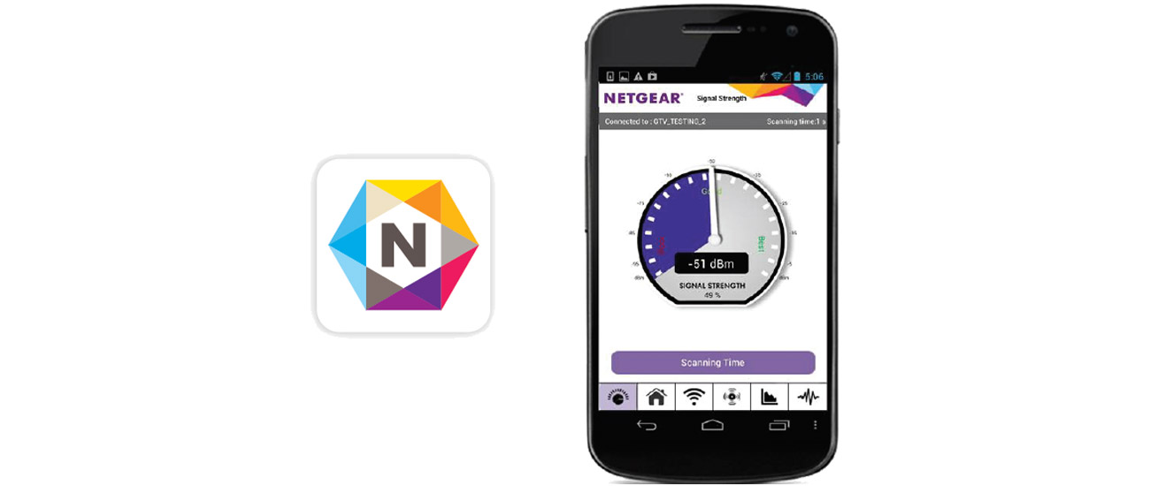 Netgear Nighthawk EX7500 Zoptymalizuj swoją sieć WiFi