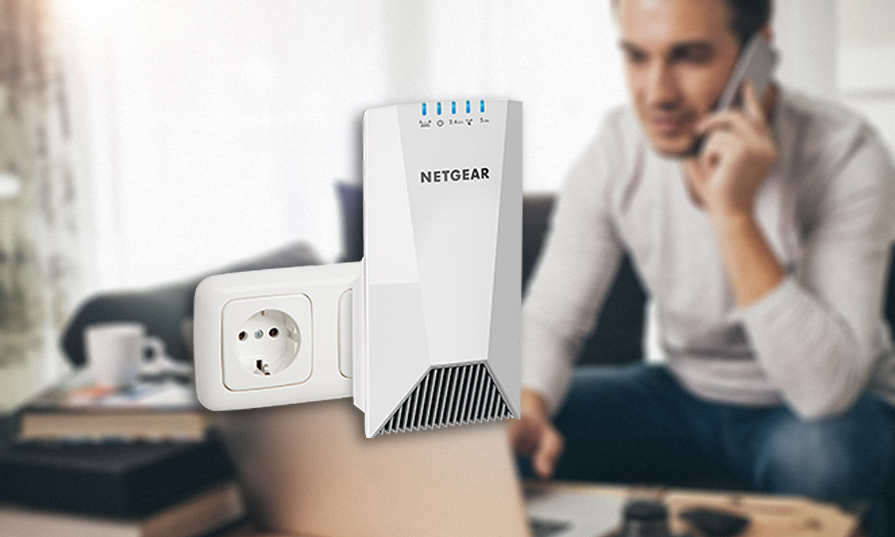 Netgear Nighthawk EX7500 Idealne zastosowania