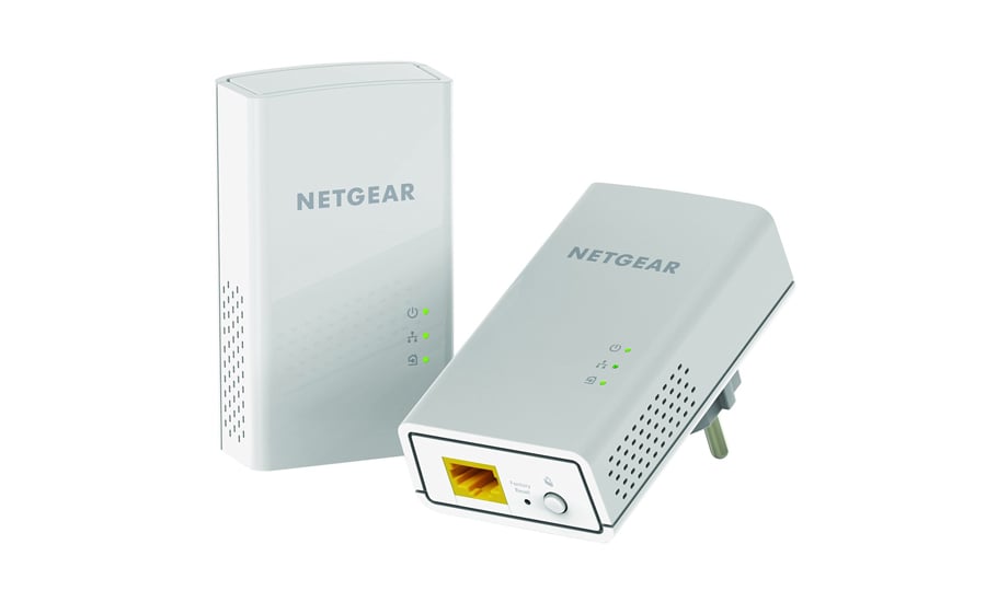 Adapter HomePlug Netgear PL1200 PowerLine