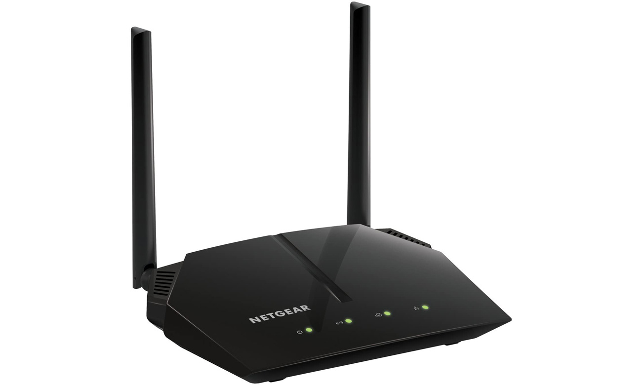 Router Netgear R6080