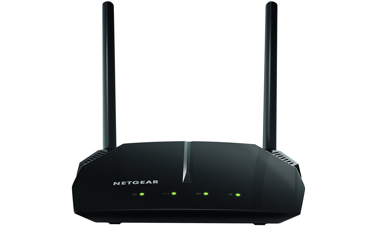 Router Netgear R6080