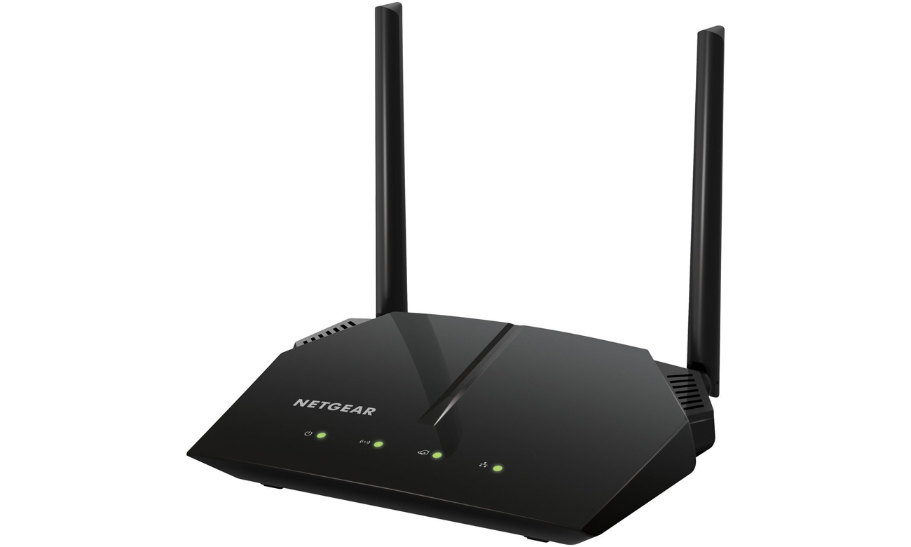 Router Netgear R6080