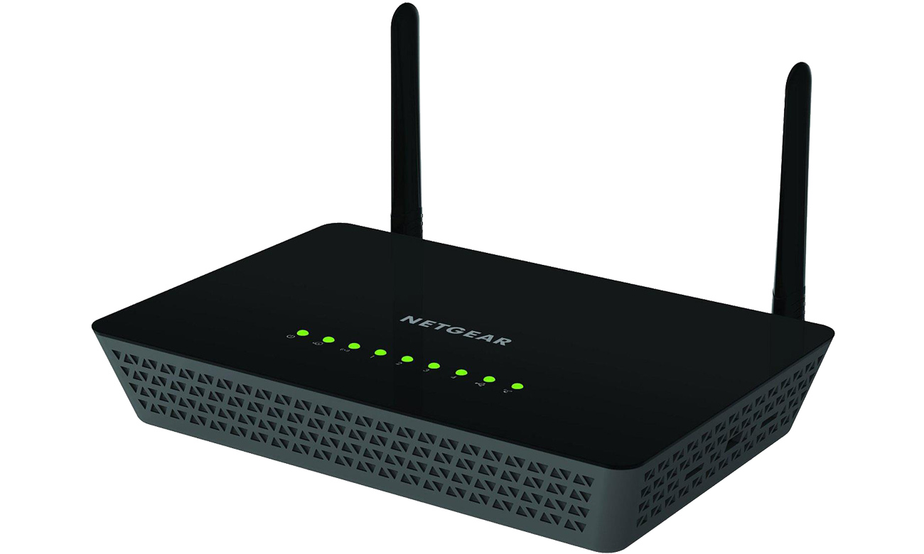 Router Netgear R6220 - Niezawodność