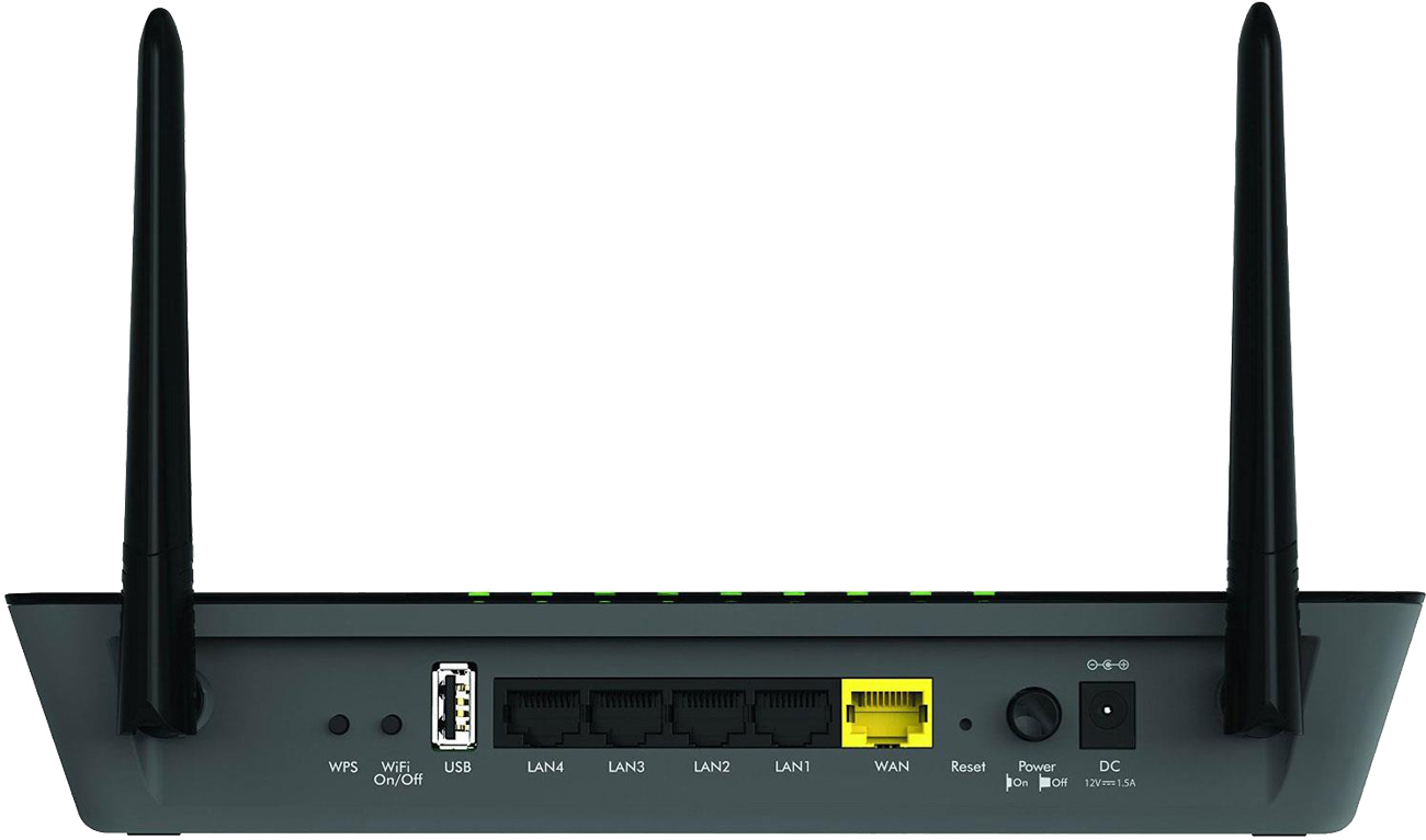 Router Netgear R6220 - Wspóldzielenie