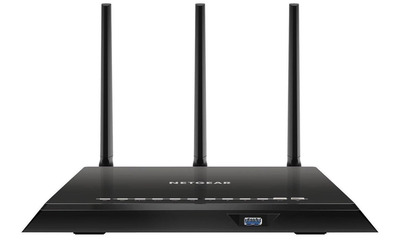 Netgear R6800 Szybkie połączenie w każdym miejscu