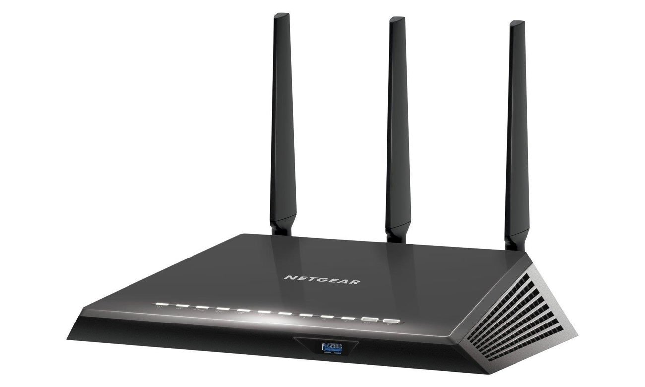 Netgear R6800 Łatwe udostępnianie sieci