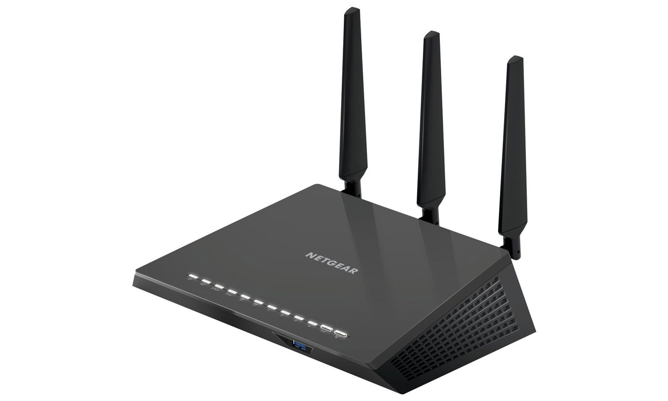 Netgear R6800 Maksymalne bezpieczeństwo