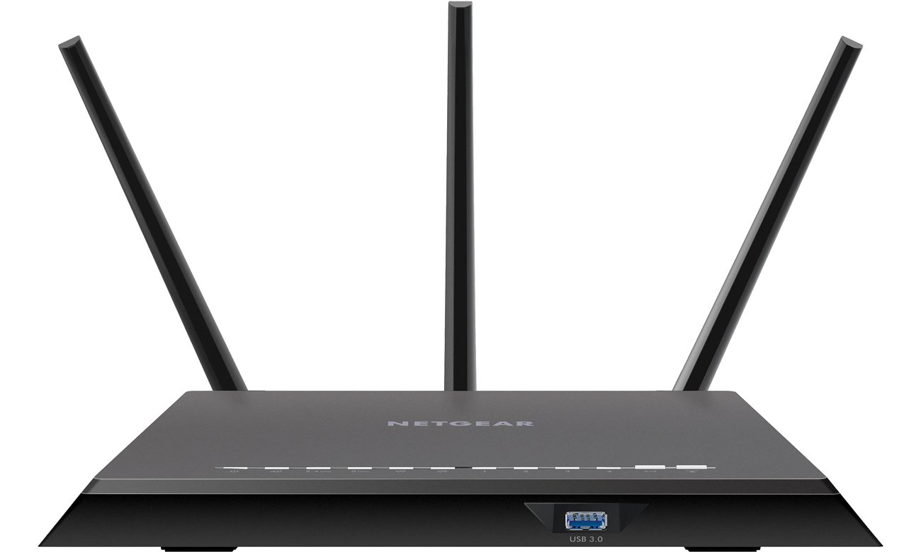 Netgear Nighthawk R7000P widok z przodu