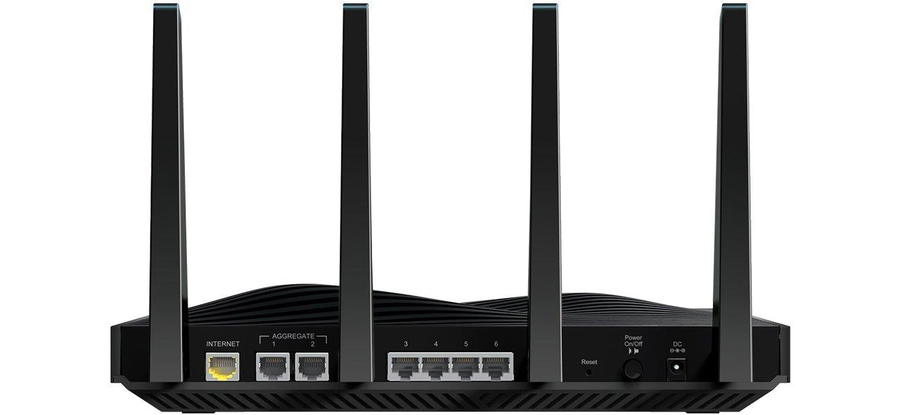 Router Netgear Nighthawk X8 R8500 Gigabit Ethernet