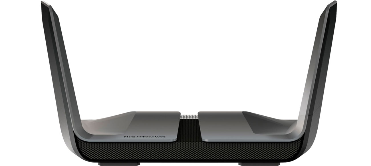 Netgear Nighthawk AX8 Widok z przodu
