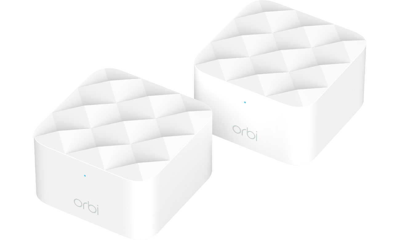 System Mesh Wi-Fi Netgear Orbi WiFi System RBK12 (1200Mb/s a/b/g/n/ac)