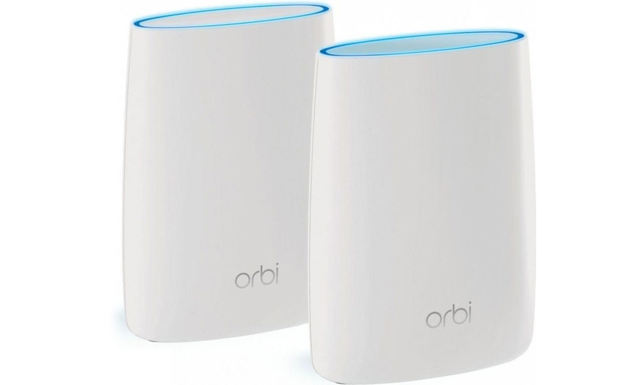 System Mesh Wi-Fi Netgear Orbi WiFi System
