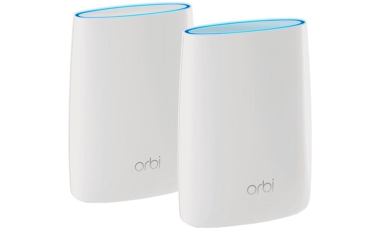 Netgear Orbi WiFi System RBK50-100PES (router + satelita)