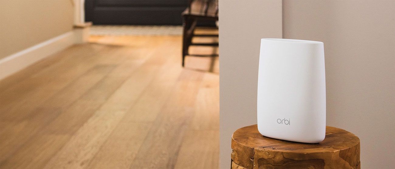 Netgear Orbi WiFi System Design