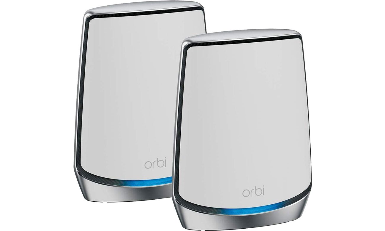Netgear Orbi WiFi System RBK852 6000Mb/s a/b/g/n/ac/ax RBK852-100EUS