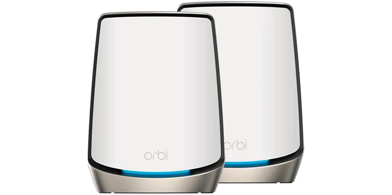 Netgear Orbi WiFi6 RBK862S zestaw 2 szt.