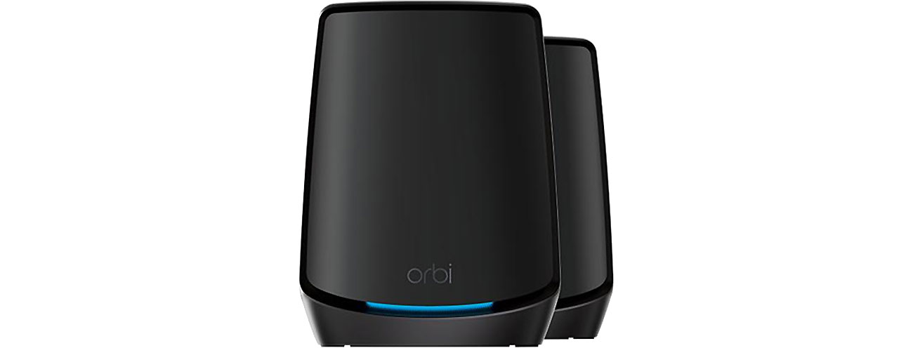 Netgear Orbi WiFi6 RBK862SB zestaw 2 szt.