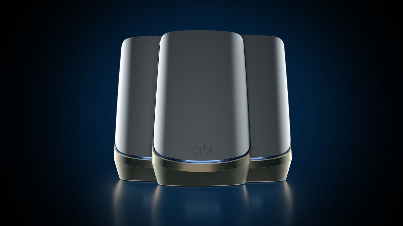 Netgear Orbi WiFi 6E RBKE963B
