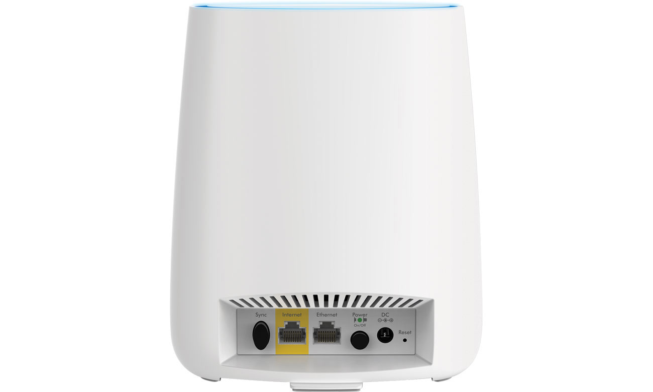 Netgear Orbi WiFi Router - Złącza