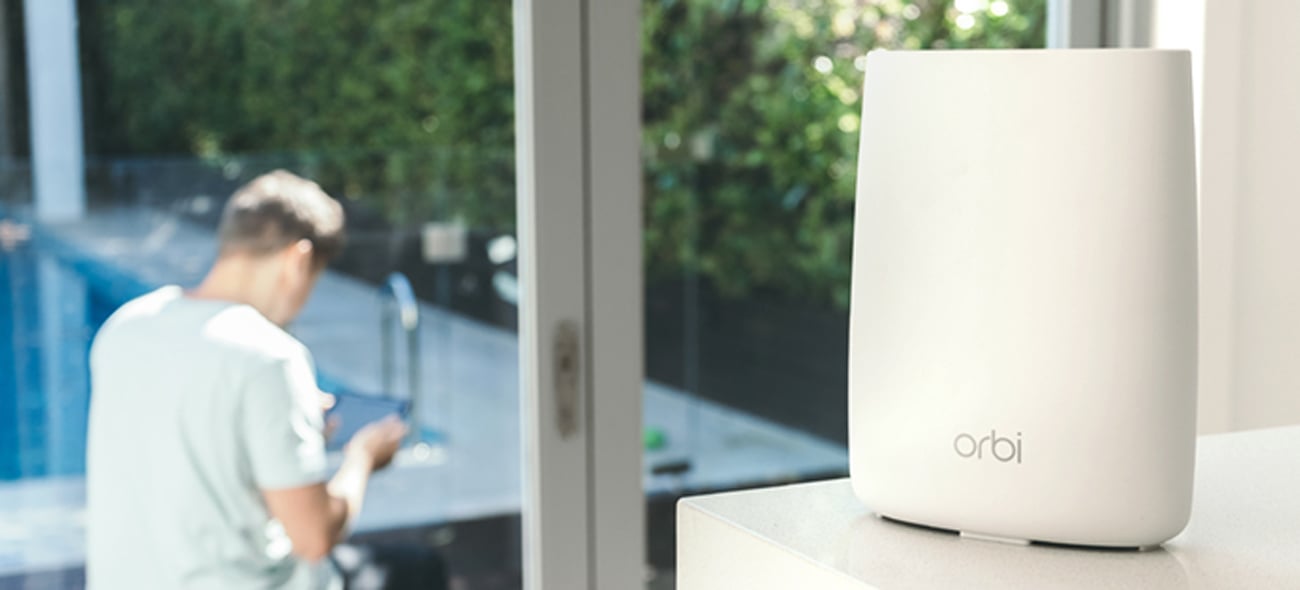 Netgear Orbi WiFi Satellite