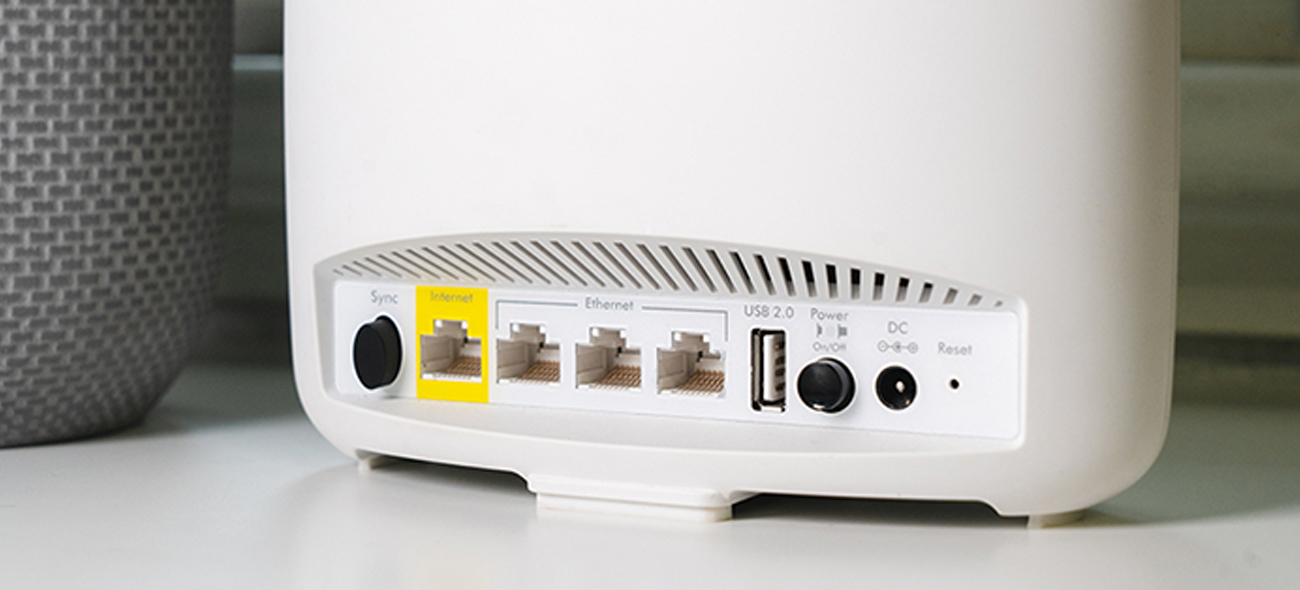 Netgear Orbi WiFi Satellite