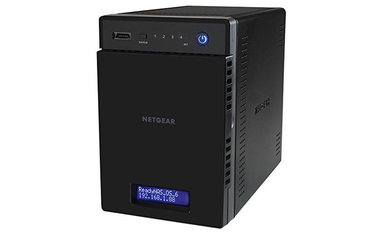 Netgear ReadyNAS 204