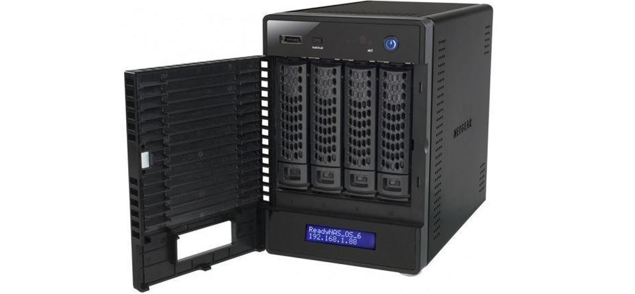 外付けハードディスク・ドライブ NETGEAR ReadyNAS314 (4Bay) 外付けハードディスク・ドライブ NETGEAR ReadyNAS314 (4Bay