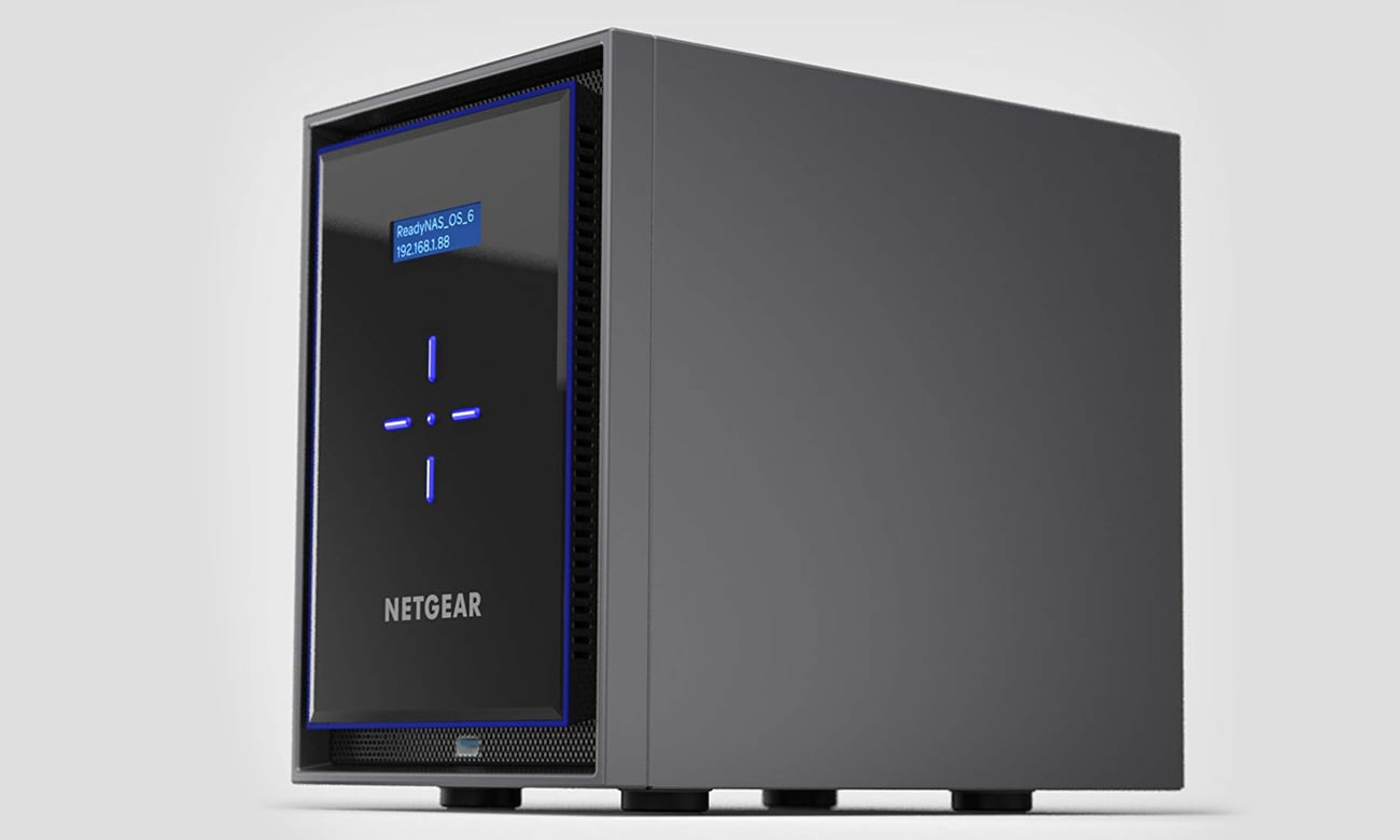 Intel Atom C3000 Doskonała wydajność