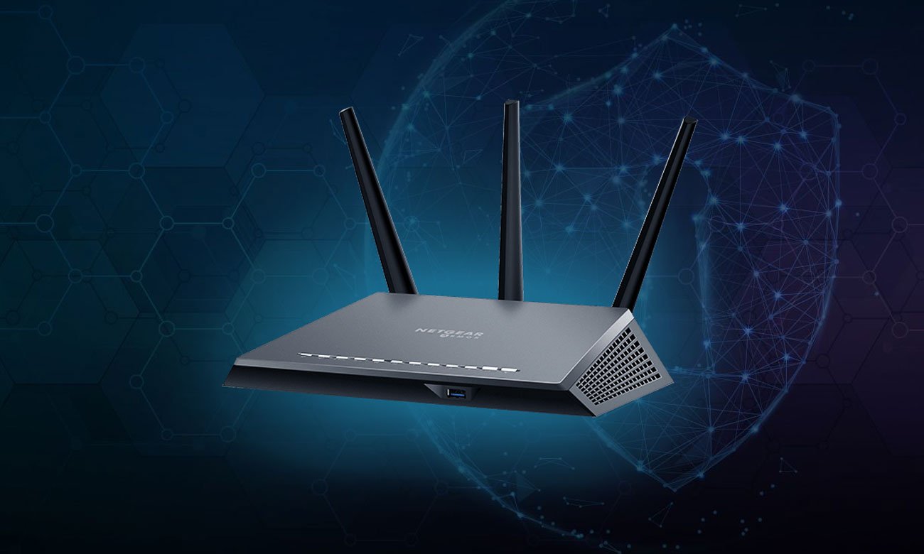 Router Netgear Nighthawk RS400