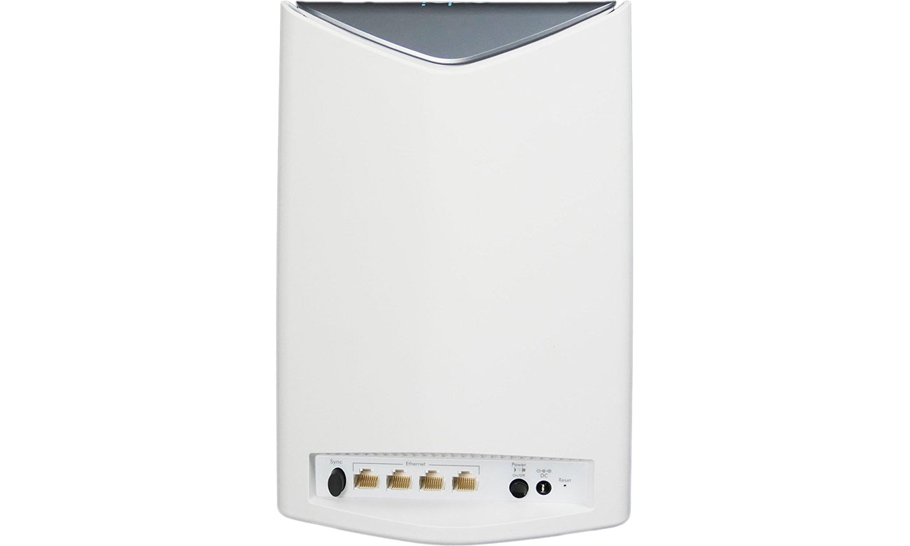Netgear Orbi PRO WiFi Satellite Widok Z Tyłu