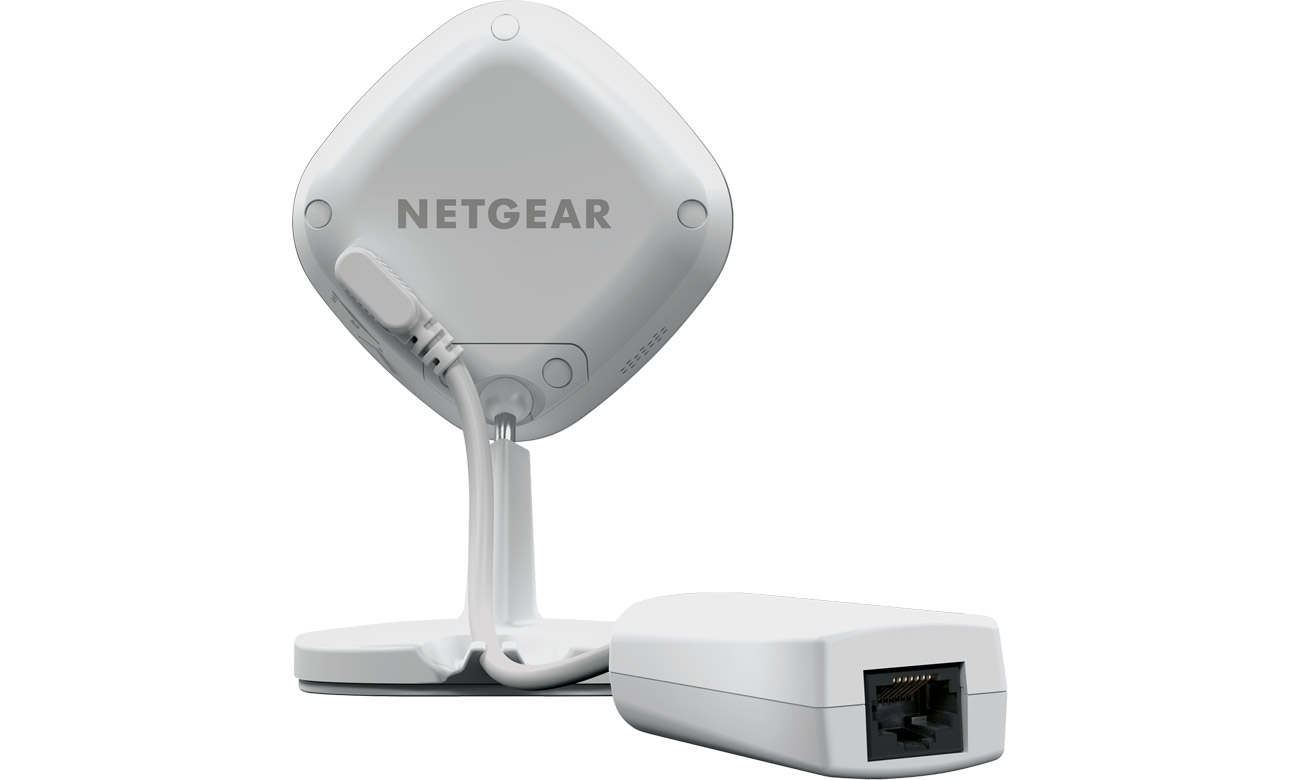 Kamera IP Netgear Arlo Q Plus PoE FullHD LED IR łatwa instalacja