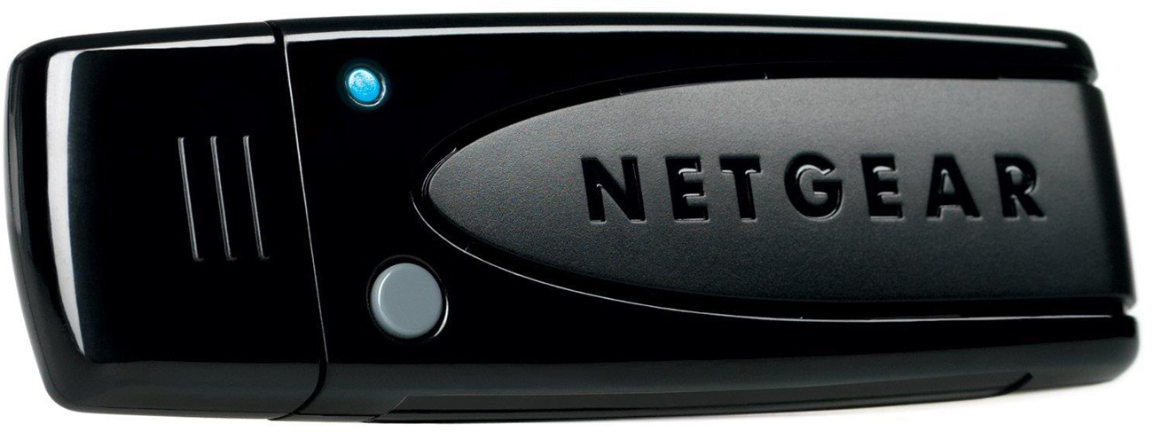 Netgear WNDA3100 v5