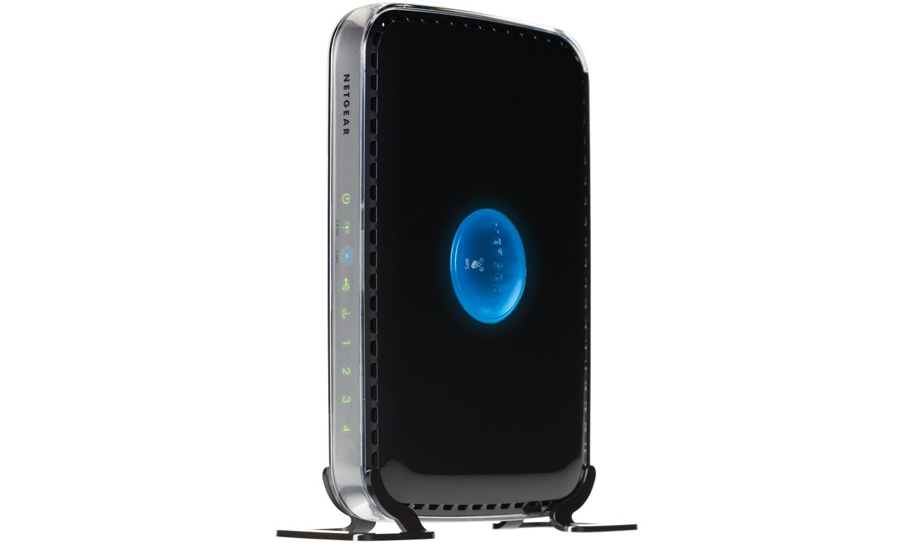 Netgear WNDR3400