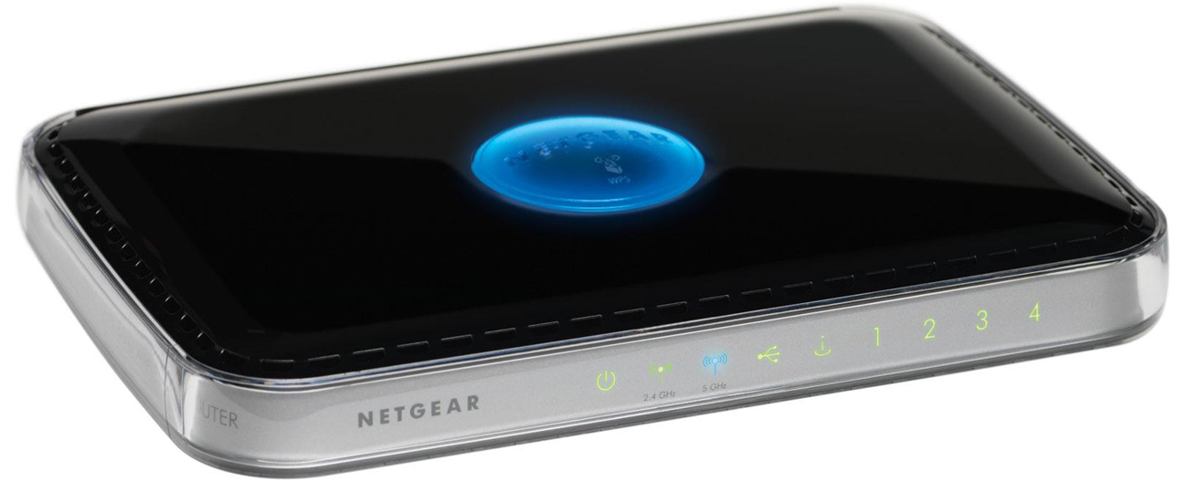 Netgear WNDR3400