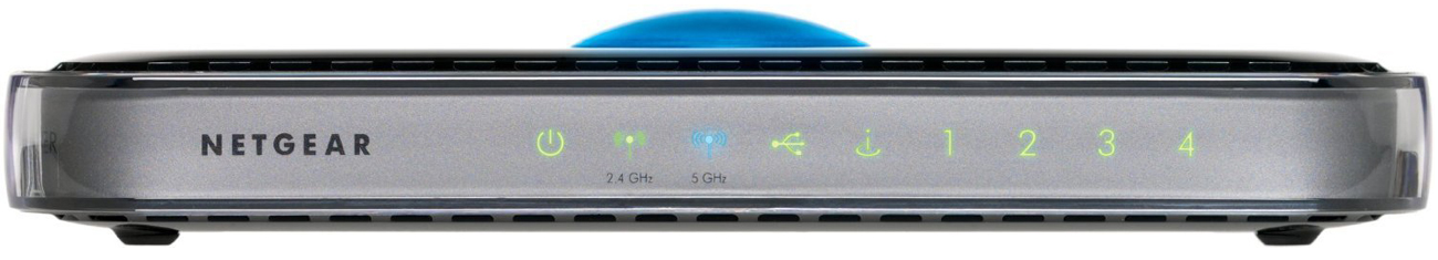 Netgear WNDR3400
