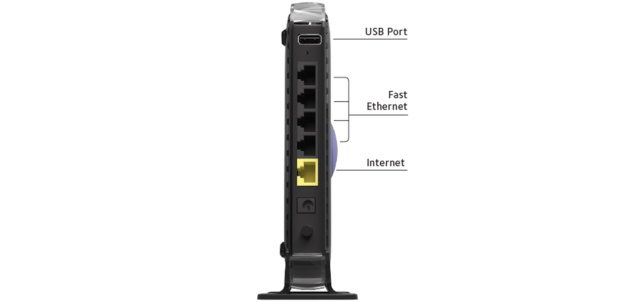 Netgear WNDR3400