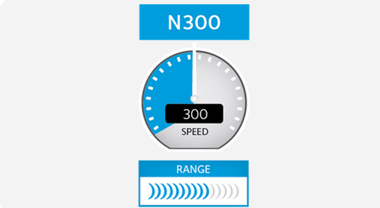 Netgear WNR2200-100PES
