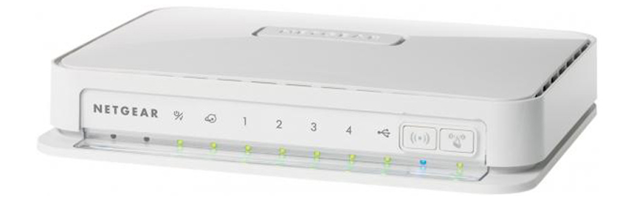 Netgear WNR2200-100PES