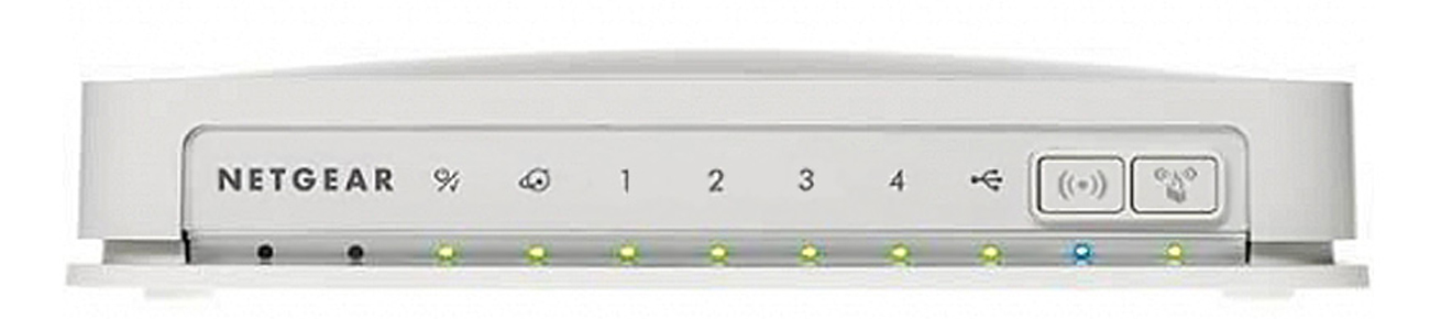 Netgear WNR2200-100PES